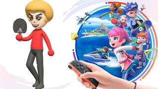 スイッチスポーツリゾート最新作キタァああああああああああ