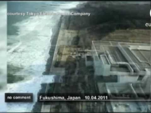 Fukushima - Other Image Inside Japan Nuclear Power Plant 10/04/2011