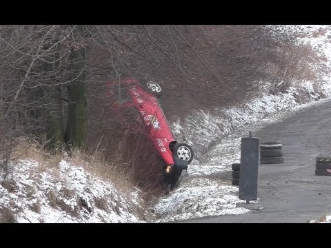 2 Rally Sprint Skoczowski - Rajdowy Puchar Śląska 2018 - 1 runda [Kupchuck Records]