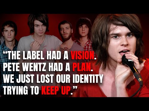 How The Academy Is Was HANDPICKED to Be the Next Fall Out Boy But BLEW IT