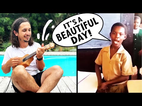 The Kiffness x Rushawn - Beautiful Day (Live Looping Song)