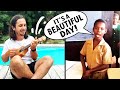 The Kiffness X Rushawn It S A Beautiful Day Original Song By Jermaine Edwards