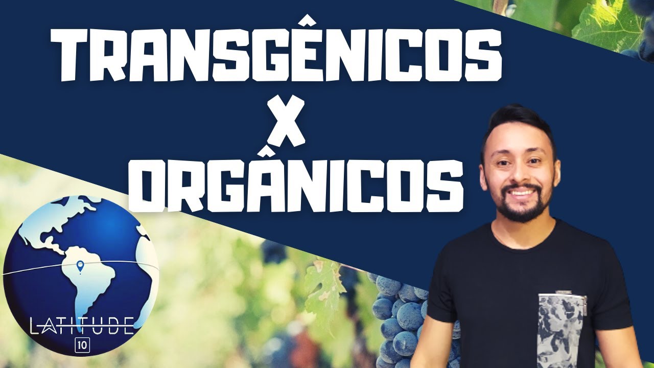 TRANSGÊNICOS E AGRICULTURA ORGÂNICA [Geografia agrária]