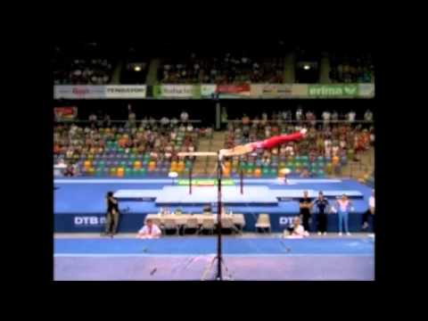 The 5 Most Insane High Bar Connections