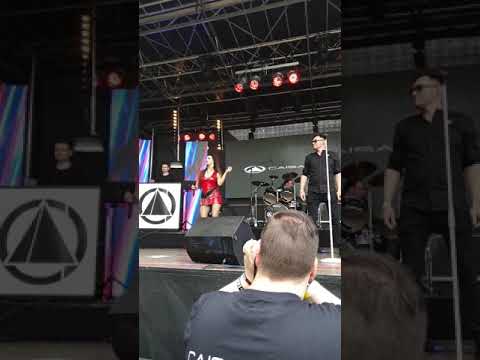 Caisaron live NonTox in WGT 10.06.2019