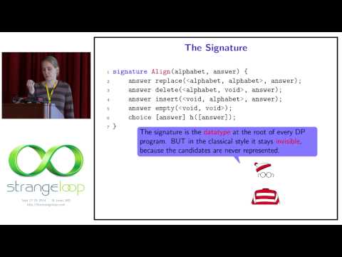 "Dynamic programming at ease - with Grammars, Algebras, Products" by Stefanie Schirmer
