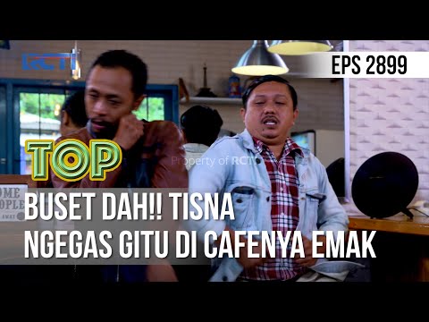 Buset Dah!! Tisna Ngegas Gitu Di Cafenya Emak - TUKANG OJEK PENGKOLAN