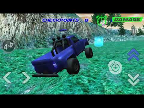 Offroad Jeep Driving Fun: Real 4x4 Jeep Adventure 2019