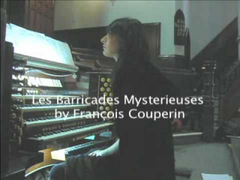Aura Merlin - Les Barricades Mysterieuses/Couperin