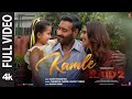 KAMLE Full Video Ajay Devgn Vaani Kapoor Sachet Parampara Kausar M Bhushan K RAID 2