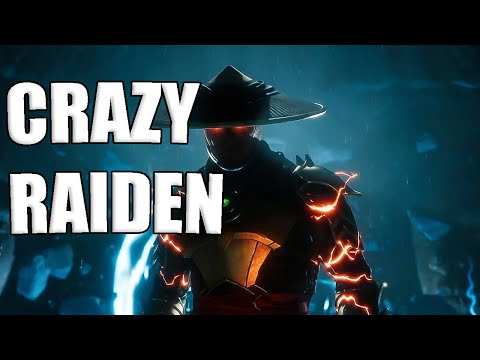 Tweedy's Raiden Is CRAZY GOOD | Mortal Kombat 11 Online Matches