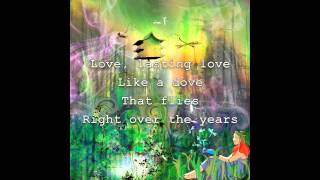 Clair de Lune - Merry Ellen Kirk - Lyric Video