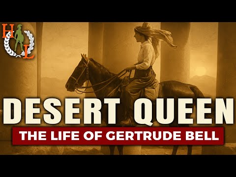 Gertrude Bell: The Desert Queen Who Shaped the Middle East