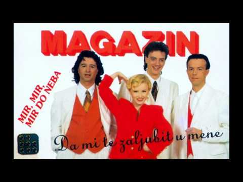 Mir, mir, mir do neba - Magazin ft. Lana Bobic & Hana Hegedusic - (Audio 1991) HD