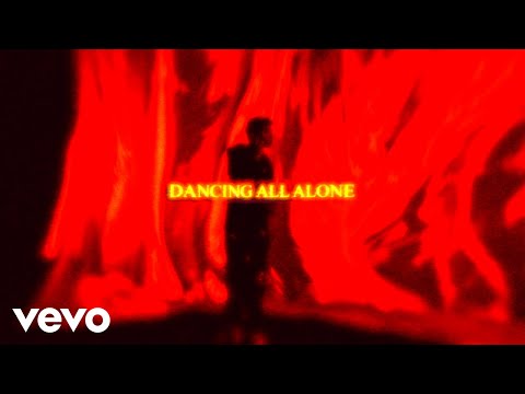 Clinton Kane - DANCING ALL ALONE (Official Visualizer)