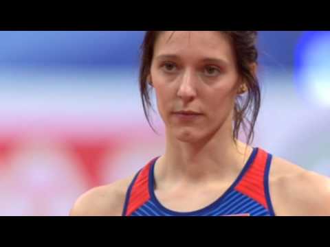 Vis [Ž], FINALE, Ana Šimić - Europsko prvenstvo u dvorani 2017