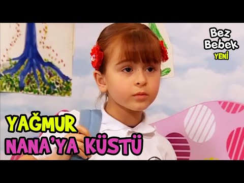 Emre ve Yağmur Nana'yı İkna Etmeye Çalıştı 😑 - Bez Bebek