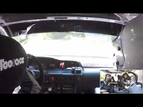 Rally Piancavallo 2023 - P.S. 4 Barcis-Piancavallo Paronuzzi-Falomo Renault Clio A7