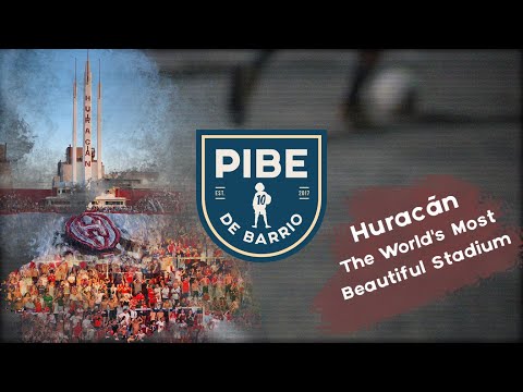 Huracán | The World's Most Beautiful Stadium - PIBE LIFE - Ep #15