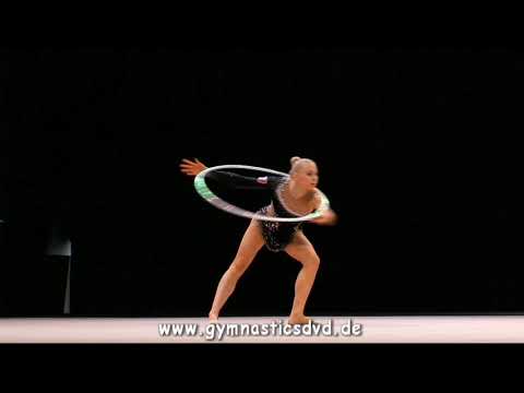 Kseniya Moustafaeva (FRA) - Senior 13 - World-Cup Baku 2017