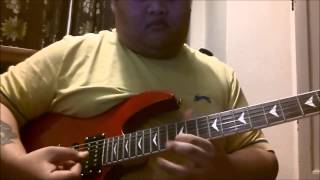 Marty Friedman - Little Braver (cover)