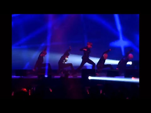 [AB6IX] ABSOLUTE - 190522 SHOWCASE (Choreography - Parkwoojin)