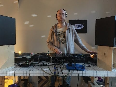 dj hoopa @ TESTFM 07 april 2018