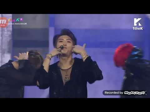 BTS STAGE - MMA 2018 - FAKELOVE + AIRPLANE PT.2 + INTRO IDOL