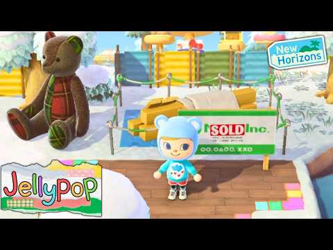 Kidcore Villager Hunt! | Animal Crossing New Horizons