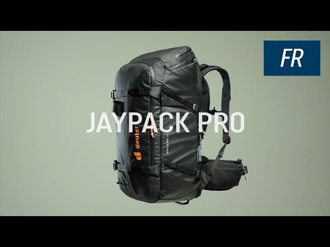 Jaypack Pro : Le sac à dos ultime pour appareil photo