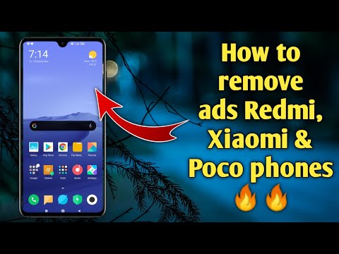 How to Remove ads from Xiaomi, Redmi & Poco phones | Remove ads from Miui | disable ads on Xiaomi