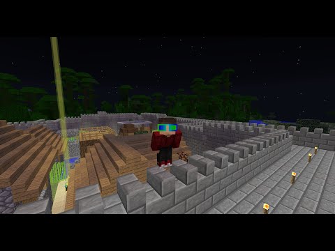 Minecraft Resonant Rise - Episode 3 - I Can Fly; Kinda