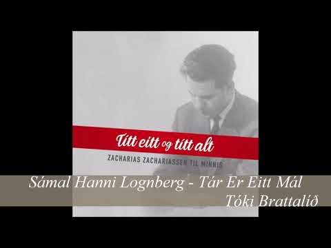 Sámal Hanni Lognberg - Tár Er Eitt Mál