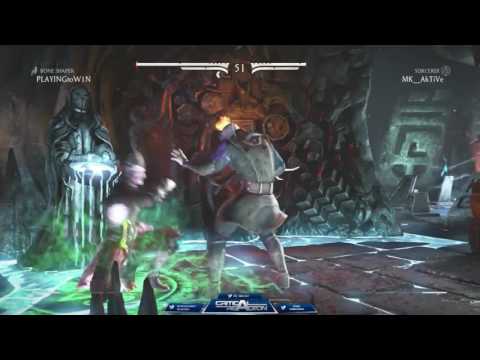 MK AkTiVew vs PlayingToWin Team cR Tournament Week 12