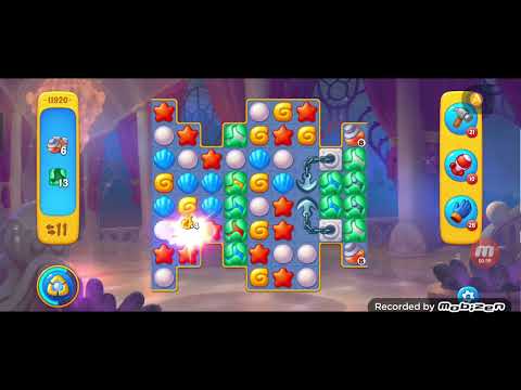 Fishdom Level -11920