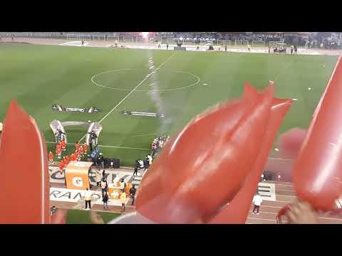 "Recibimiento River Plate vs. boca - Copa Libertadores 2019" Barra: Los Borrachos del Tablón • Club: River Plate