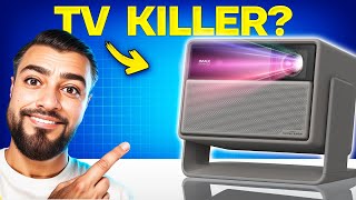 The Brightest Home Projector I’ve Ever Tested - XGIMI Horizon 20 Max Review