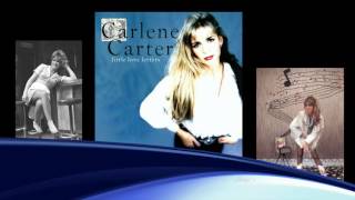 Carlene Carter ~   &quot;Come on Back&quot;