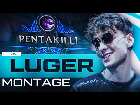 Luger Montage | 2023 Spring