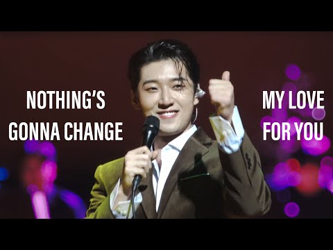 231210✨고은성 EunsungKo - Nothing’s Gonna Change My Love For You (Glenn Medeiros)