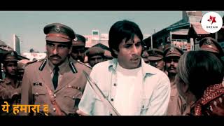 Amitab bachan best status video by (Lal Badshah) m