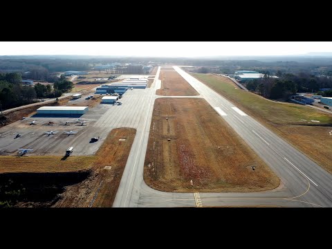 Flying High: The Story of the Habersham County Airport