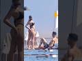 Cristiano Ronaldo Junior With His Wife Georgina Cristianoronaldo Georginarodriguez Shorts