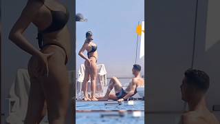 Download lagu Cristiano Ronaldo junior with his wife georgina😍🤩 #cristianoronaldo#georginarodriguez #shorts mp3