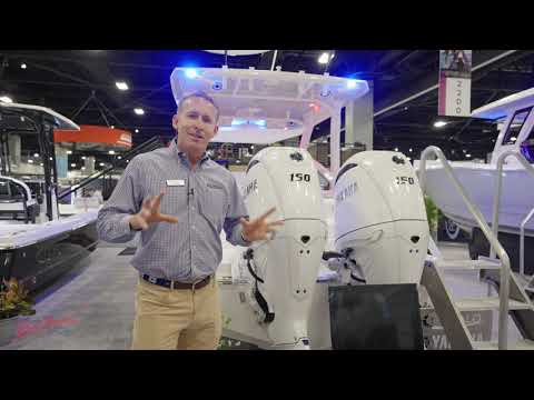 2025 Robalo R257 Dual Console Video