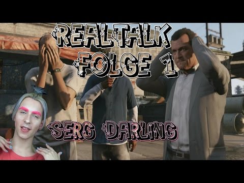 RealTalk #1 | Serg Darling