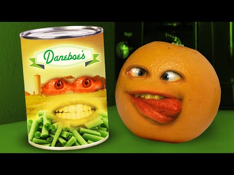 Annoying Orange - Bean There, Pun That! (ft. Rebecca Parham)