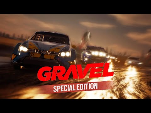 Gravel Special Edition Walkthrough Gameplay Part 1 [Xbox Series X|S, Xbox One, PS4, PC]