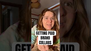 Negotiate paid brand deals as an influencer for content creation #shorts #branddeals #influencer