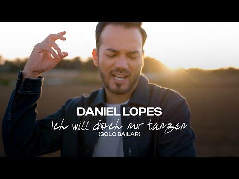 Daniel Lopes -  Ich Will Doch Nur Tanzen (solo bailar) | OfficialVideo